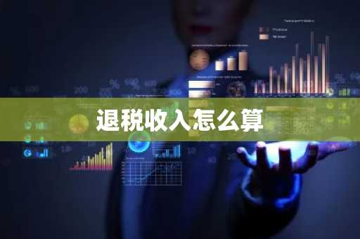 退税收入怎么算
