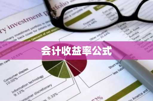 会计收益率公式