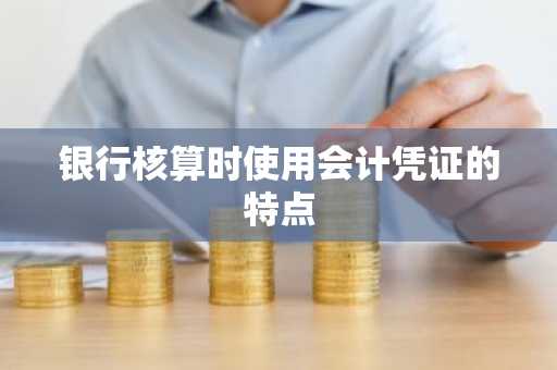 银行核算时使用会计凭证的特点