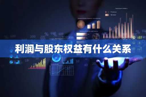 利润与股东权益有什么关系