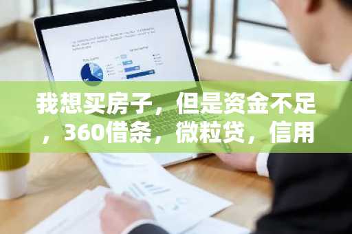 我想买房子，但是资金不足，360借条，微粒贷，信用卡现金分期，浦发青春贷，像这些网贷可以申请吗？申请下来的款可以用来交房子的首付吗？