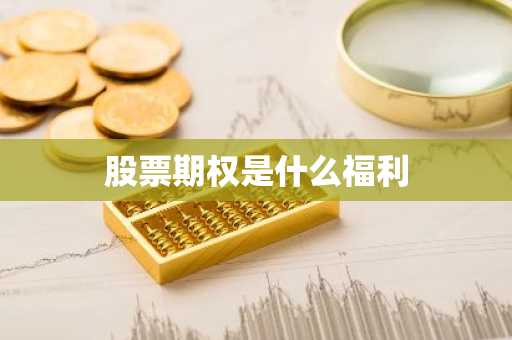 股票期权是什么福利