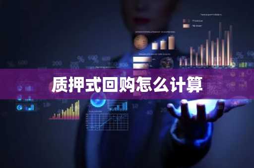 质押式回购怎么计算