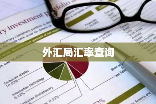 外汇局汇率查询
