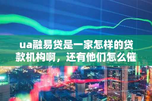 ua融易贷是一家怎样的贷款机构啊，还有他们怎么催款啊？