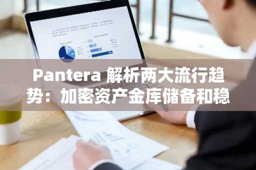 Pantera 解析两大流行趋势：加密资产金库储备和稳定币