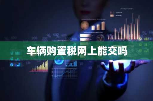 车辆购置税网上能交吗