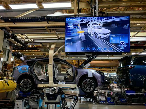 这家老牌车企全面向新跃迁 迎战智能化“下半场”