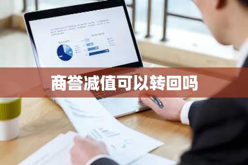 商誉减值可以转回吗