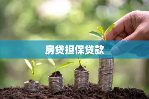 房贷担保贷款