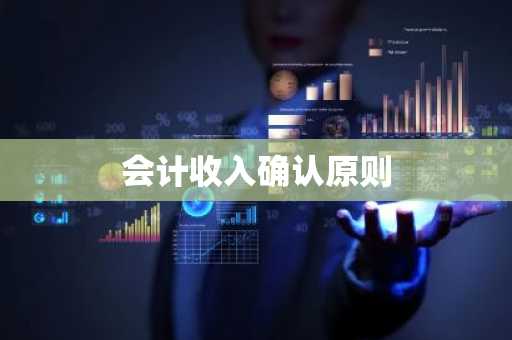 会计收入确认原则