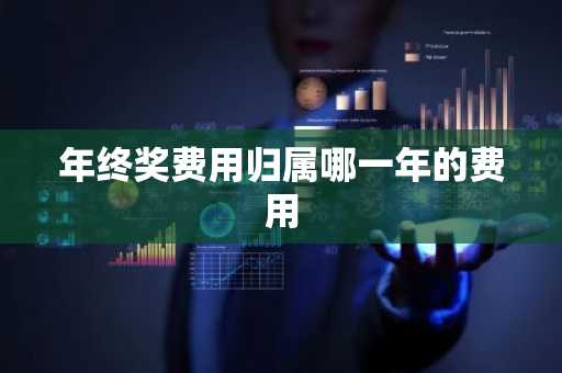 年终奖费用归属哪一年的费用