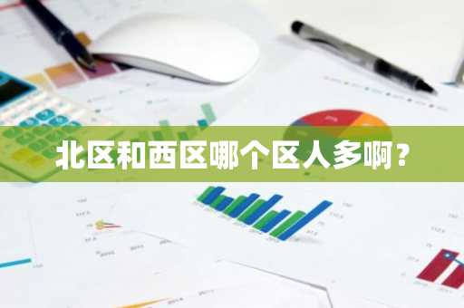 北区和西区哪个区人多啊？