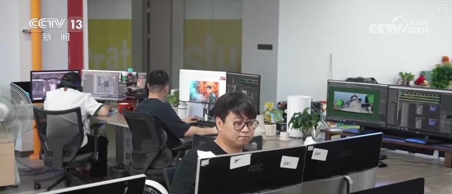 以“电影 科技”为抓手发挥科技赋能优势 服务影视产业结构性升级