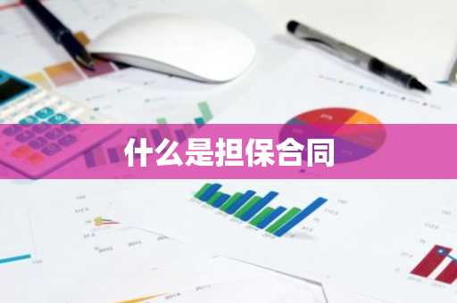 什么是担保合同