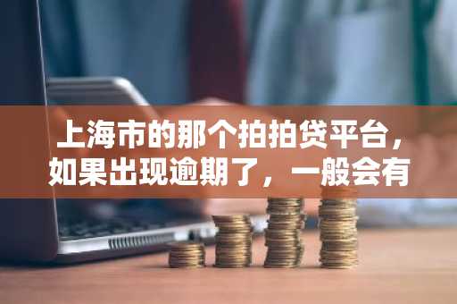 上海市的那个拍拍贷平台，如果出现逾期了，一般会有哪些严重后果啊？