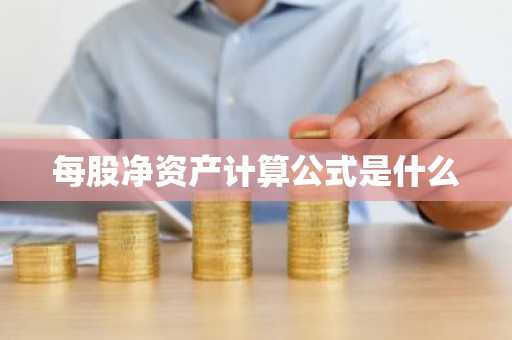 每股净资产计算公式是什么