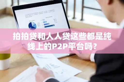 拍拍贷和人人贷这些都是纯线上的P2P平台吗？