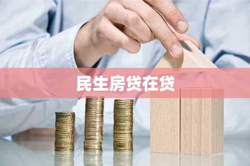 民生房贷在贷