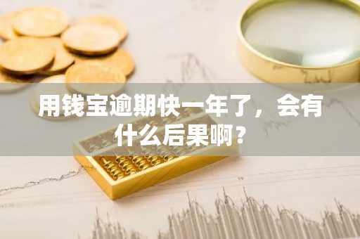 用钱宝逾期快一年了，会有什么后果啊？