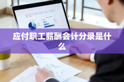 应付职工薪酬会计分录是什么