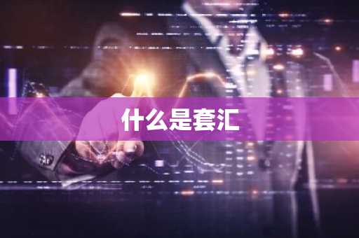 什么是套汇