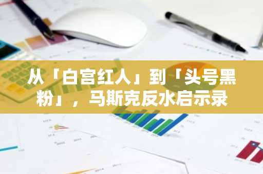 从「白宫红人」到「头号黑粉」，马斯克反水启示录