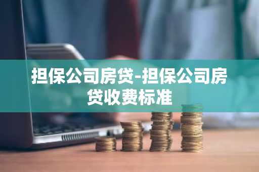 担保公司房贷-担保公司房贷收费标准