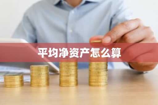 平均净资产怎么算