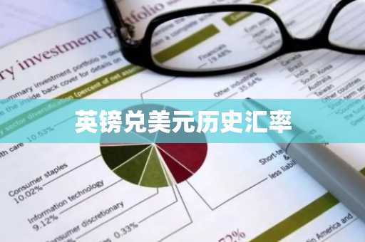 英镑兑美元历史汇率