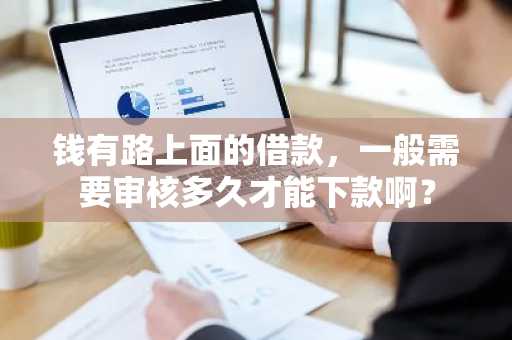 钱有路上面的借款，一般需要审核多久才能下款啊？