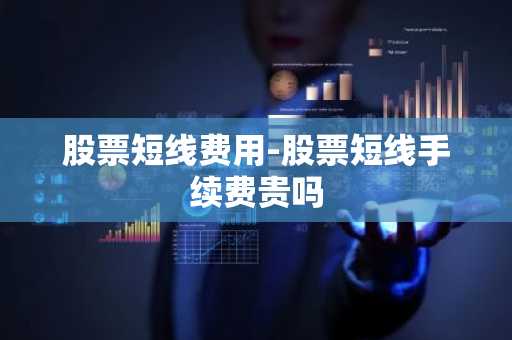 股票短线费用-股票短线手续费贵吗
