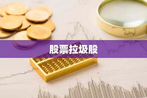 股票拉圾股
