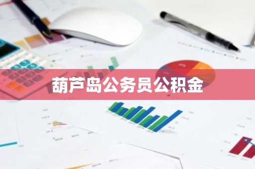 葫芦岛公务员公积金