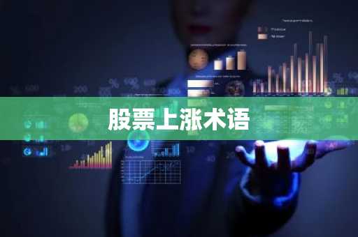 股票上涨术语