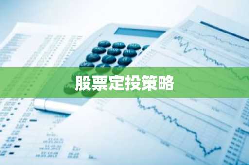 股票定投策略