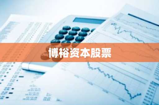 博裕资本股票