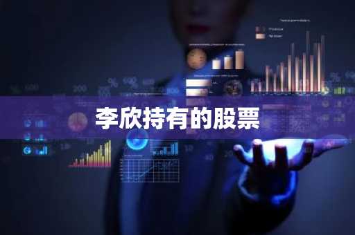 李欣持有的股票