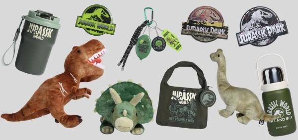 《侏罗纪世界：重生》票房登顶带火周边 元隆雅图IP生态加速布局