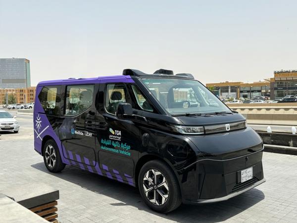 文远知行Robotaxi获沙特自动驾驶牌照