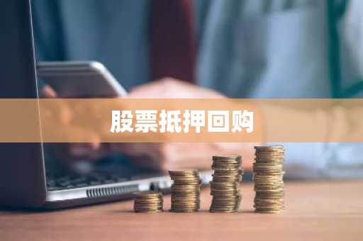 股票抵押回购