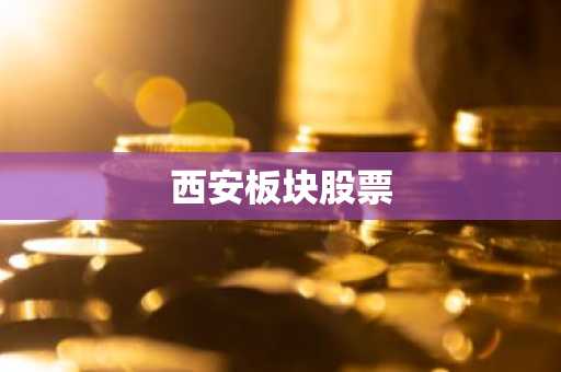 西安板块股票