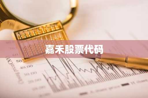 嘉禾股票代码