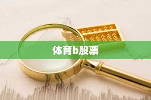 体育b股票