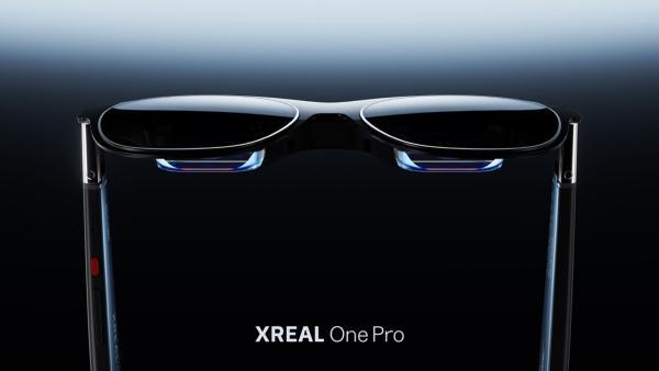 XREAL One Pro发布：搭载全球首创光学引擎与X1空间计算芯片，实现57度视场角