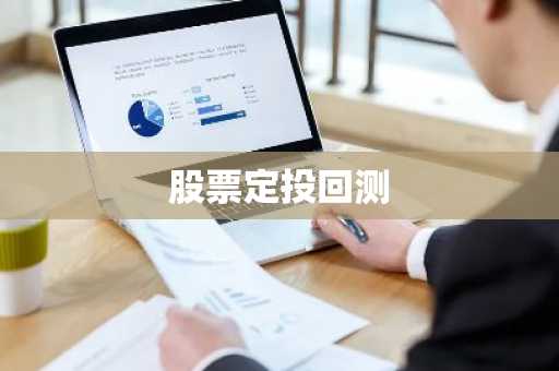 股票定投回测