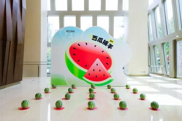 套住清凉，圈住安全 兴业银行上海分行举办“西瓜捕手”趣味金融知识教育活动