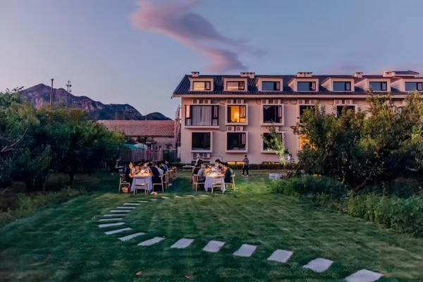 95后返乡青年打造全域旅游新样板 邮储银行北京分行组合拳激活乡村振兴新引擎