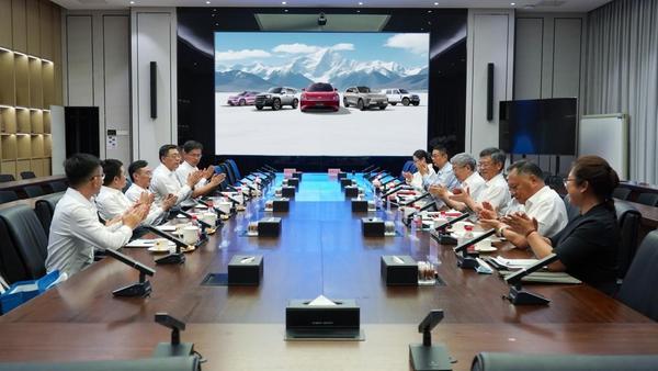 工信部调研奇瑞：充分肯定奇瑞高效履行供应商支付账期承诺