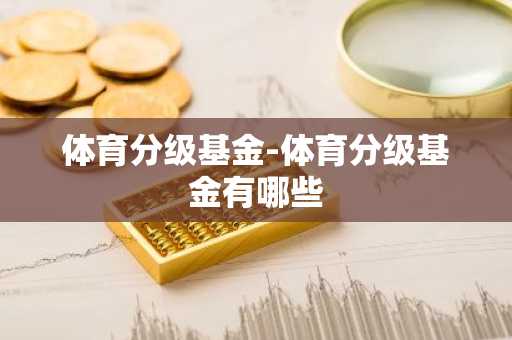 体育分级基金-体育分级基金有哪些